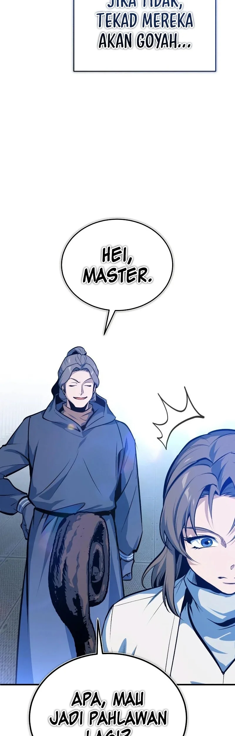 Academy’s Undercover Professor Chapter 164 Gambar 58