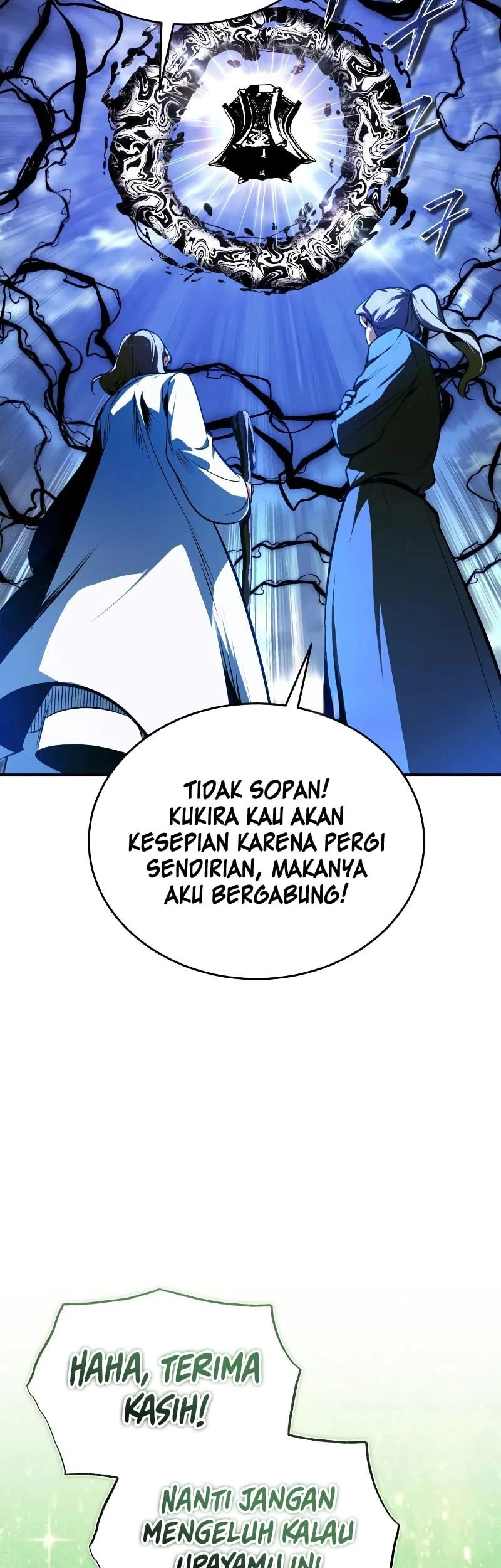 Academy’s Undercover Professor Chapter 164 Gambar 63