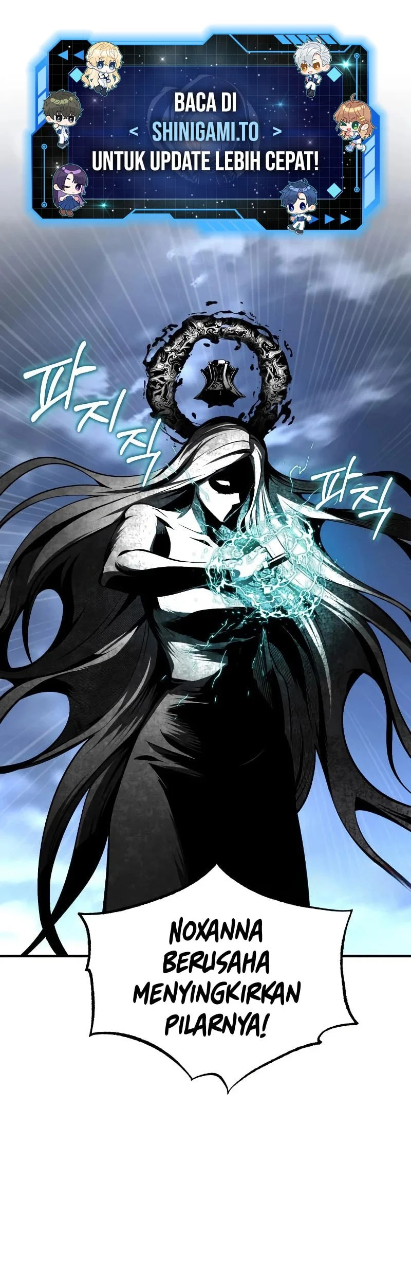 Manhwa Academy’s Undercover Professor Chapter 164 gambar 2