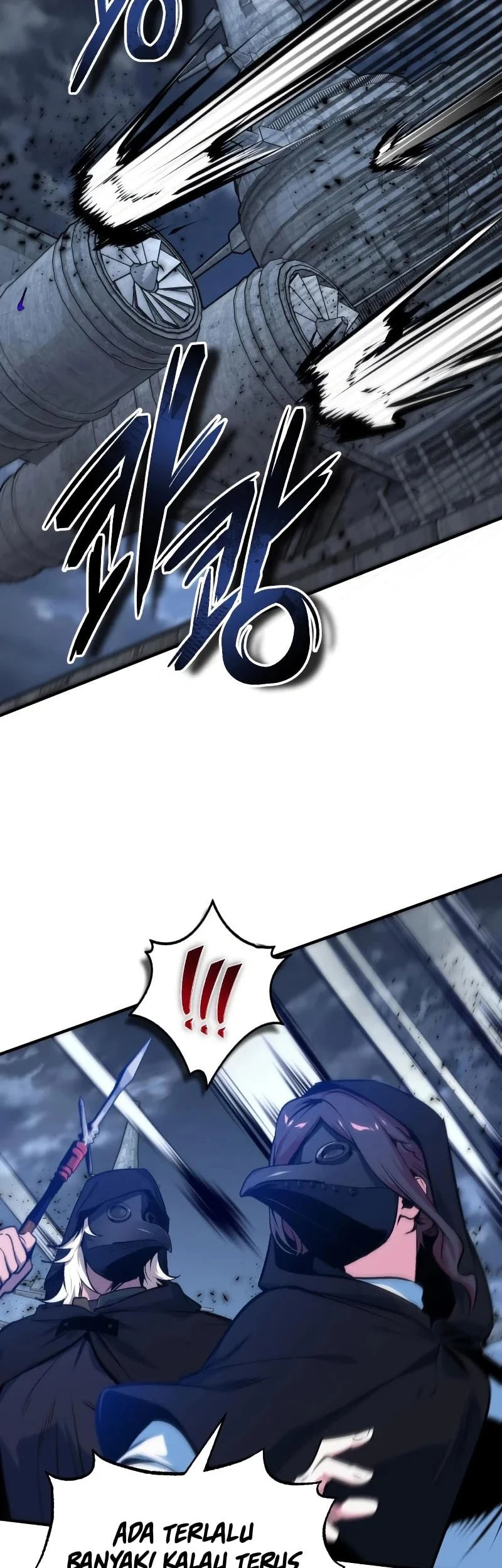 Academy’s Undercover Professor Chapter 164 Gambar 11