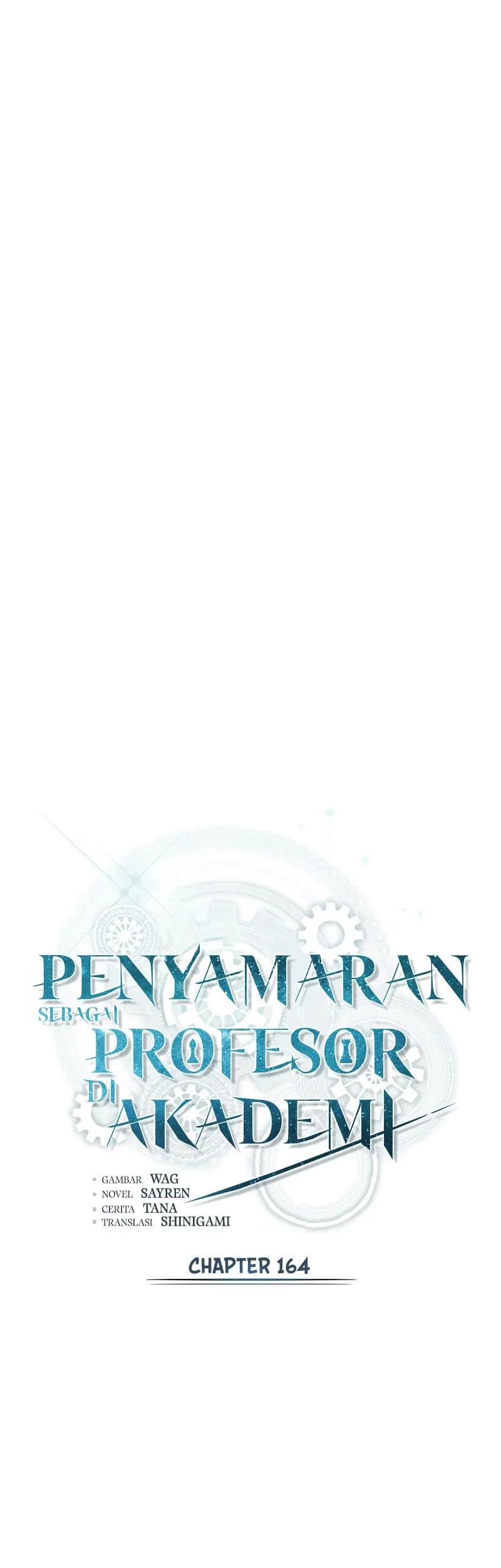 Academy’s Undercover Professor Chapter 164 Gambar 30