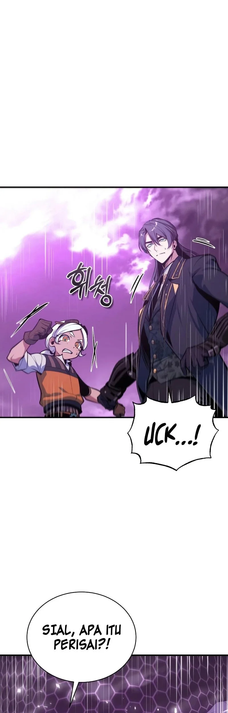 Academy’s Undercover Professor Chapter 164 Gambar 31