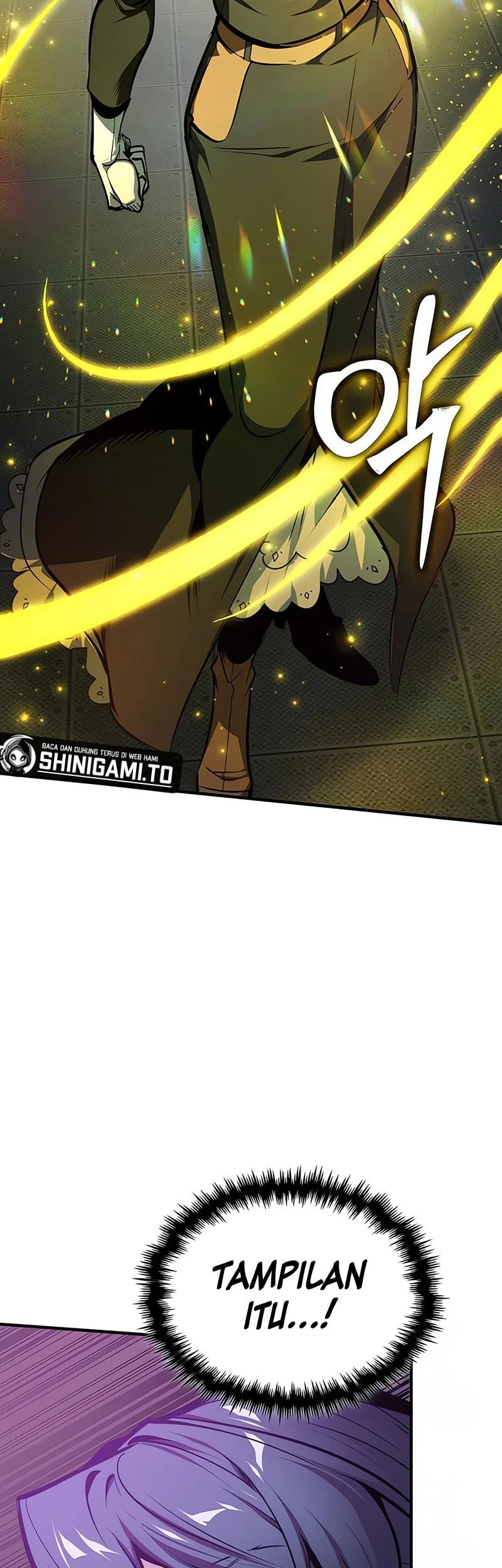 Academy’s Undercover Professor Chapter 165 Gambar 36