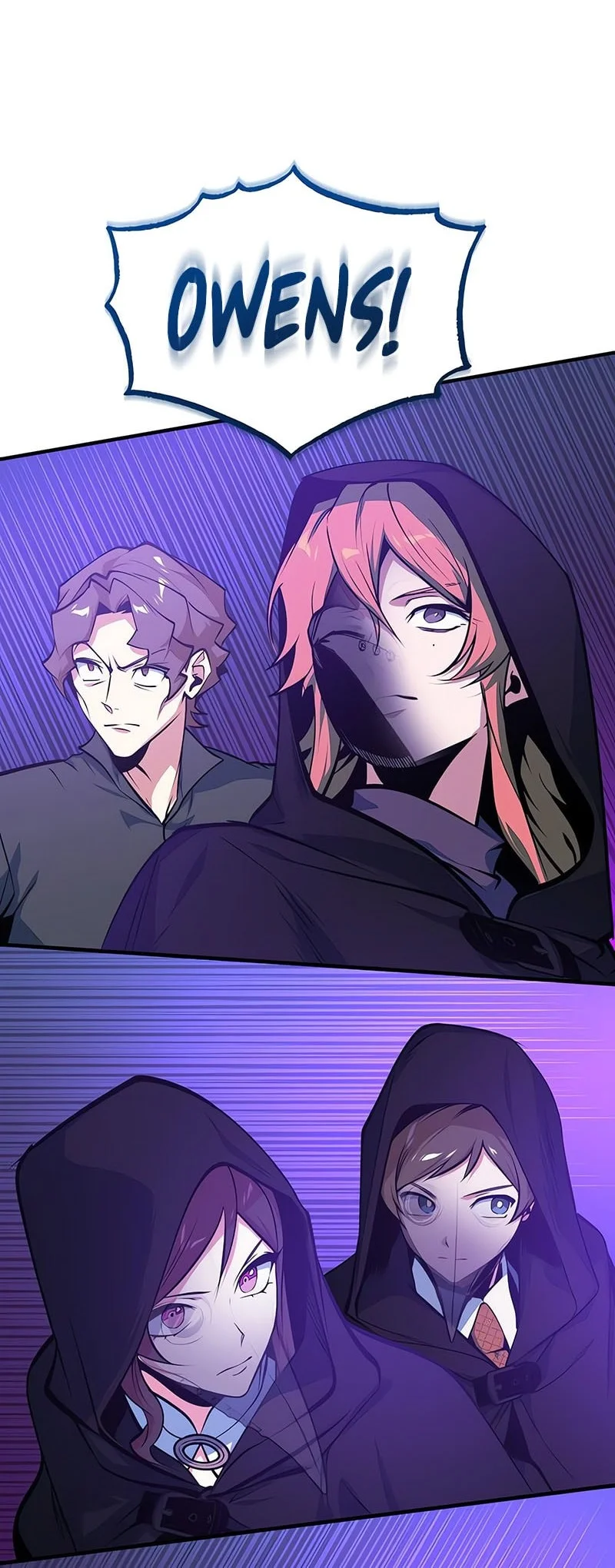 Academy’s Undercover Professor Chapter 165 Gambar 49