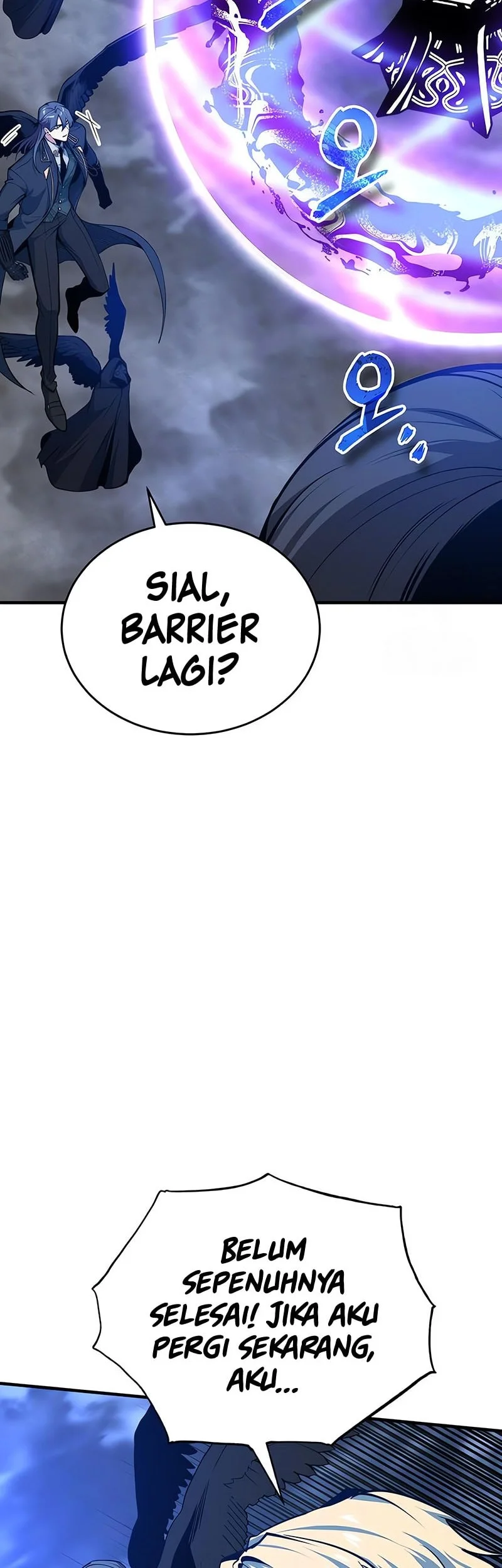 Academy’s Undercover Professor Chapter 165 Gambar 59