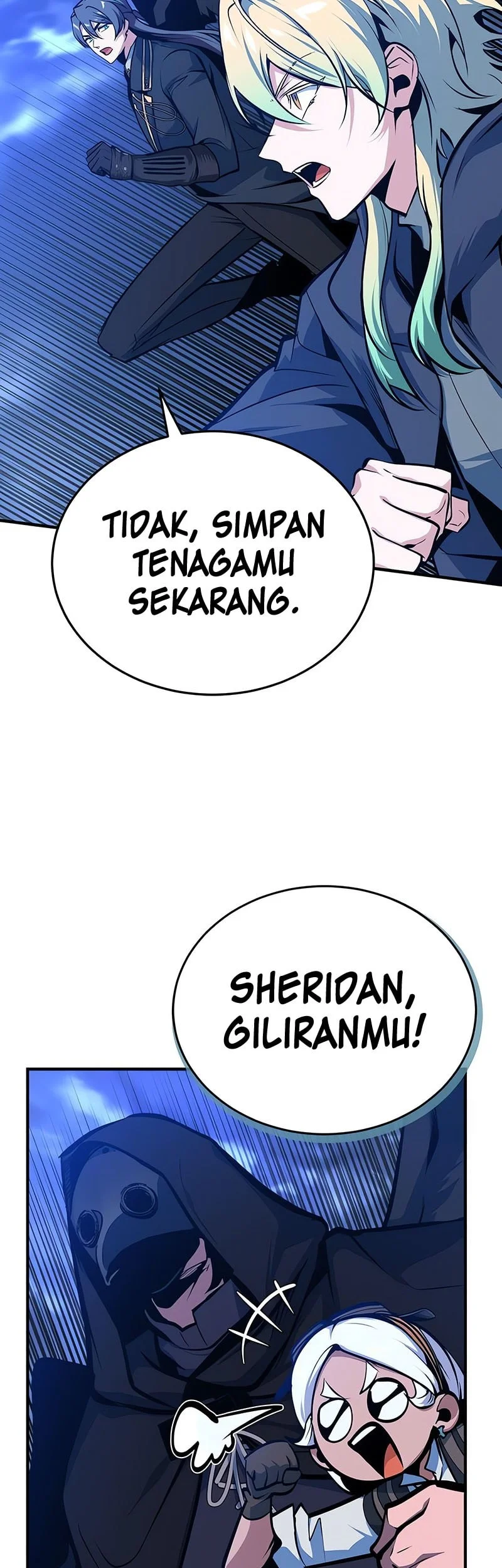 Academy’s Undercover Professor Chapter 165 Gambar 60