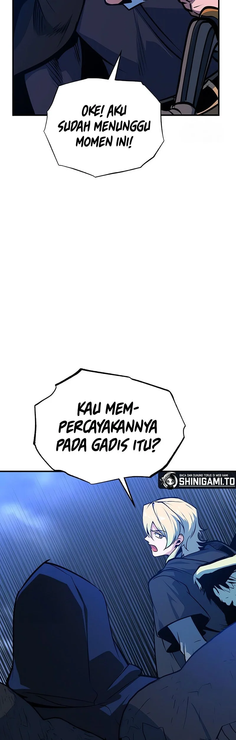 Academy’s Undercover Professor Chapter 165 Gambar 61