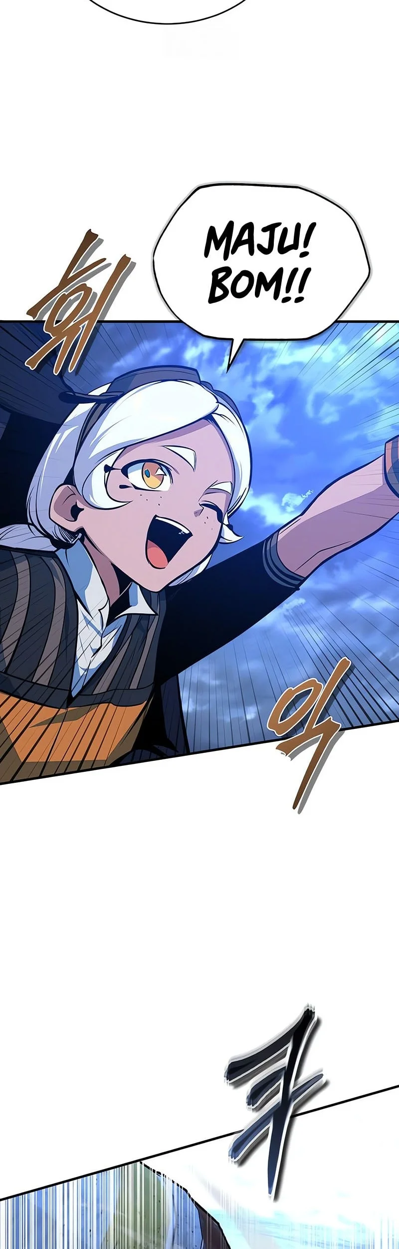 Academy’s Undercover Professor Chapter 165 Gambar 63