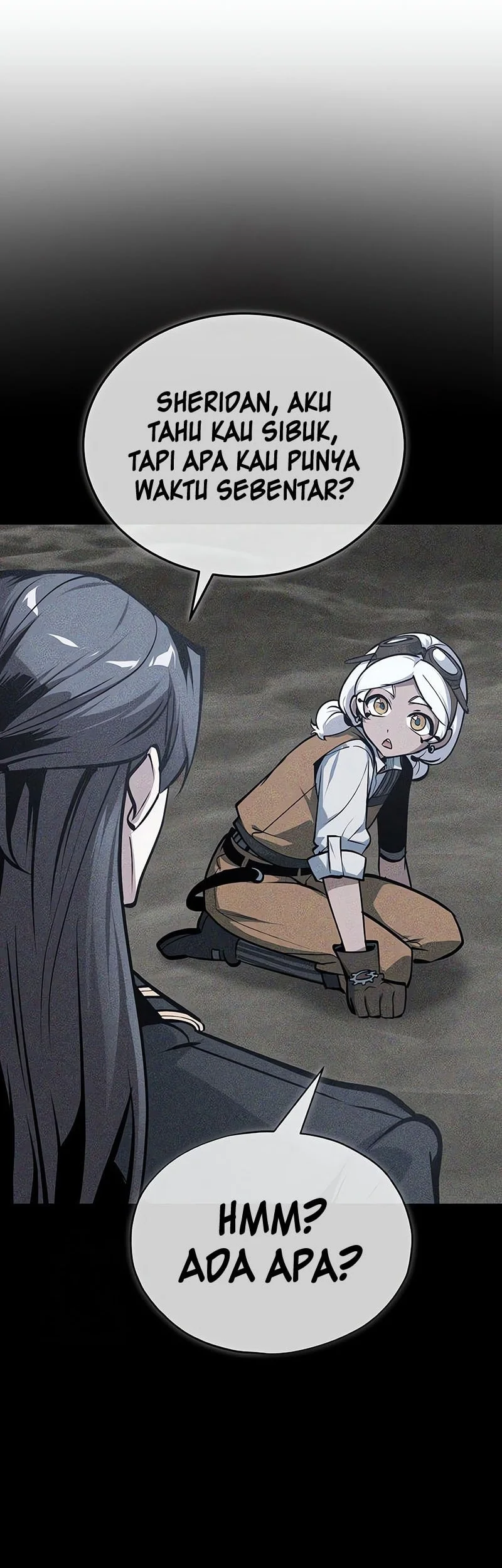 Academy’s Undercover Professor Chapter 165 Gambar 65