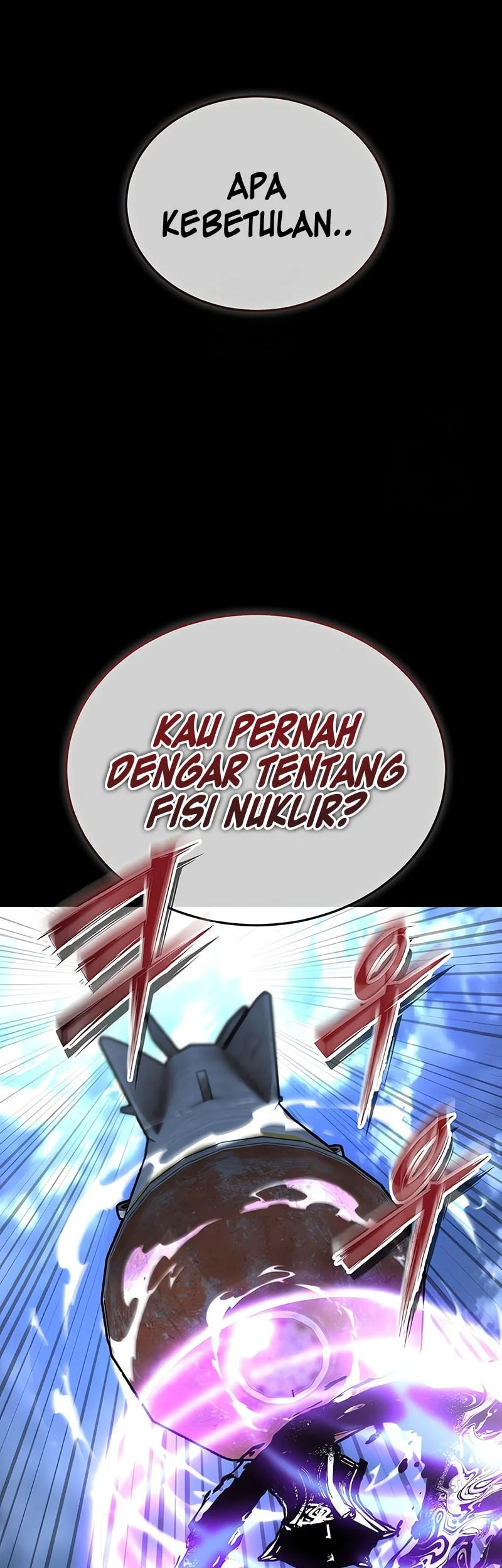 Academy’s Undercover Professor Chapter 165 Gambar 66