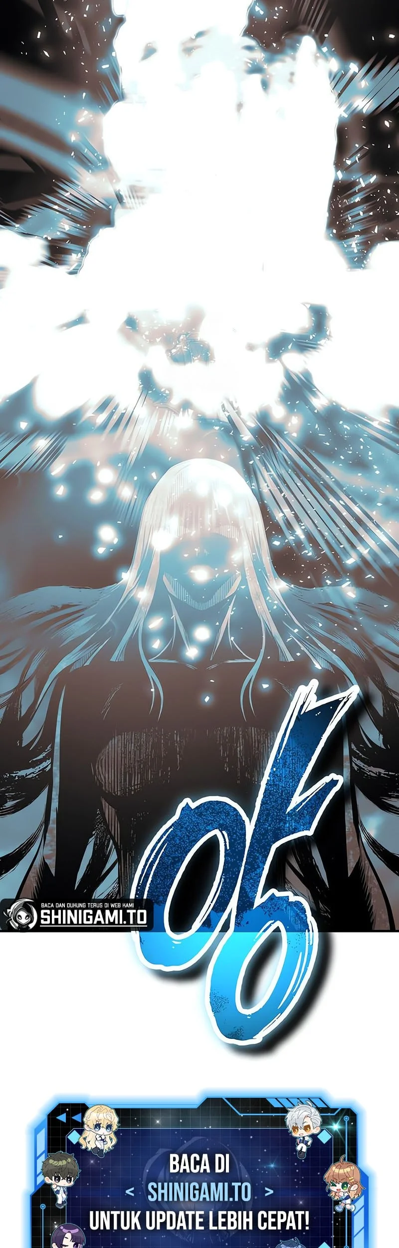 Academy’s Undercover Professor Chapter 165 Gambar 68