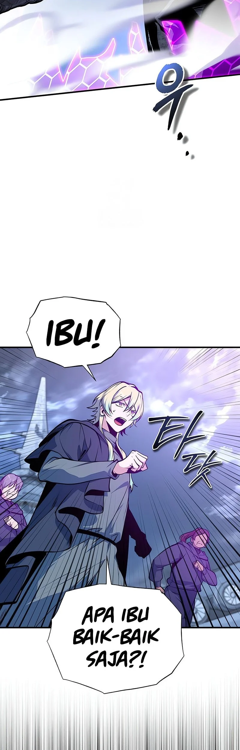 Academy’s Undercover Professor Chapter 165 Gambar 3