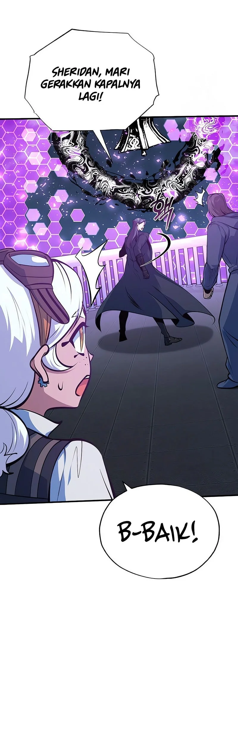 Academy’s Undercover Professor Chapter 165 Gambar 10