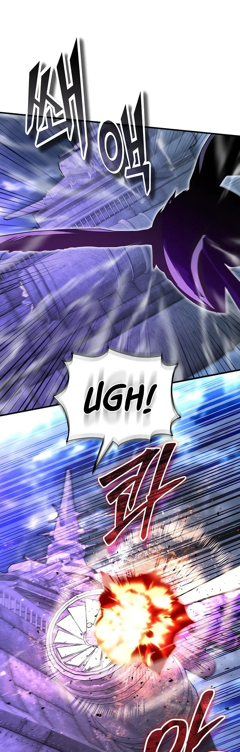 Academy’s Undercover Professor Chapter 165 Gambar 11