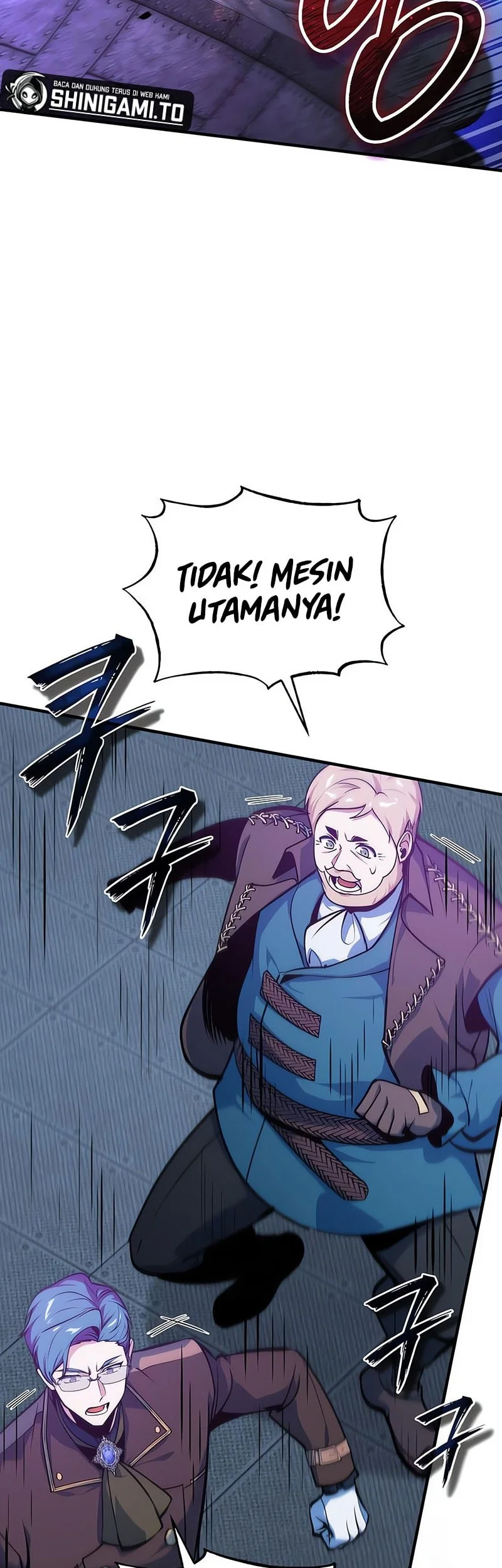 Academy’s Undercover Professor Chapter 165 Gambar 12