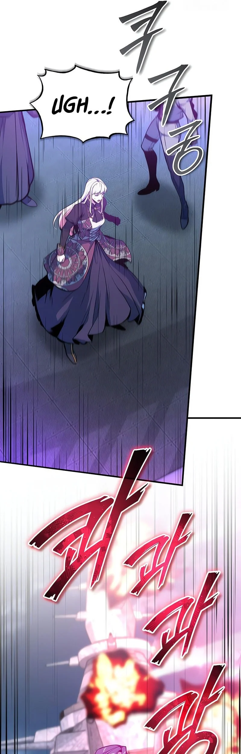 Academy’s Undercover Professor Chapter 165 Gambar 22