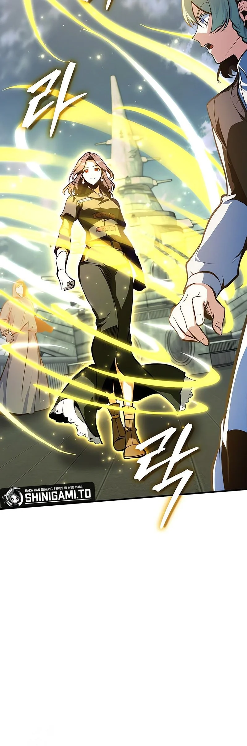 Academy’s Undercover Professor Chapter 165 Gambar 33