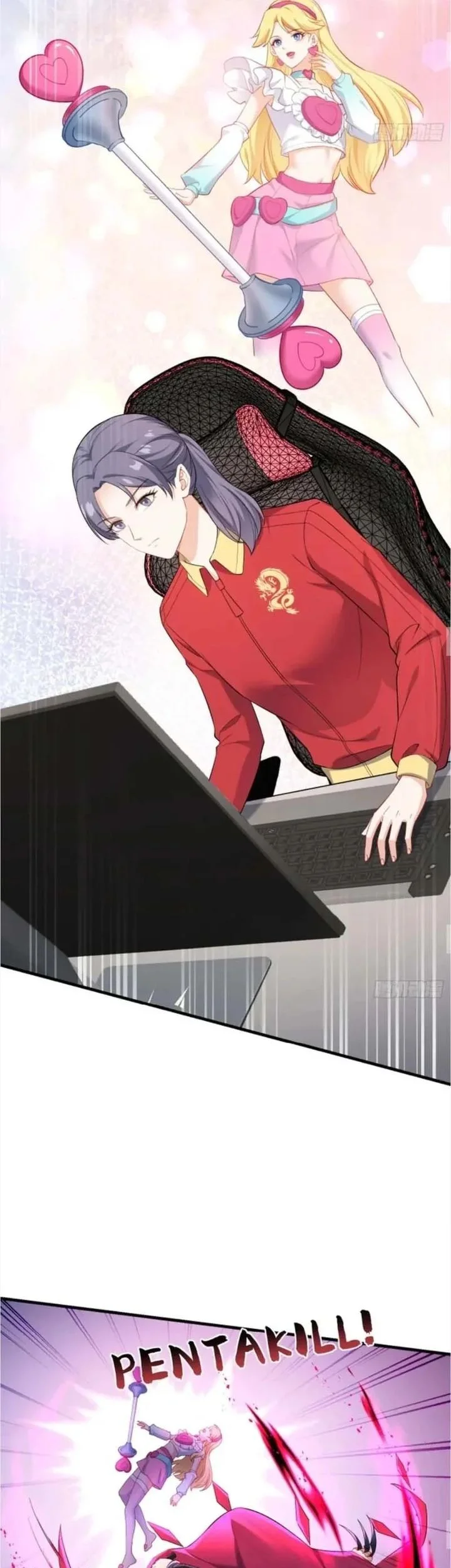 After Improperly Licking a Dog, I Became a Billionaire Chapter 282 Gambar 19