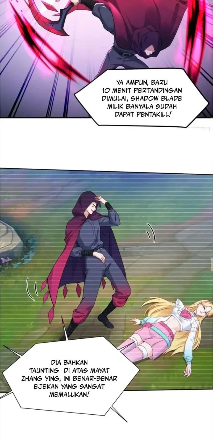 After Improperly Licking a Dog, I Became a Billionaire Chapter 282 Gambar 20