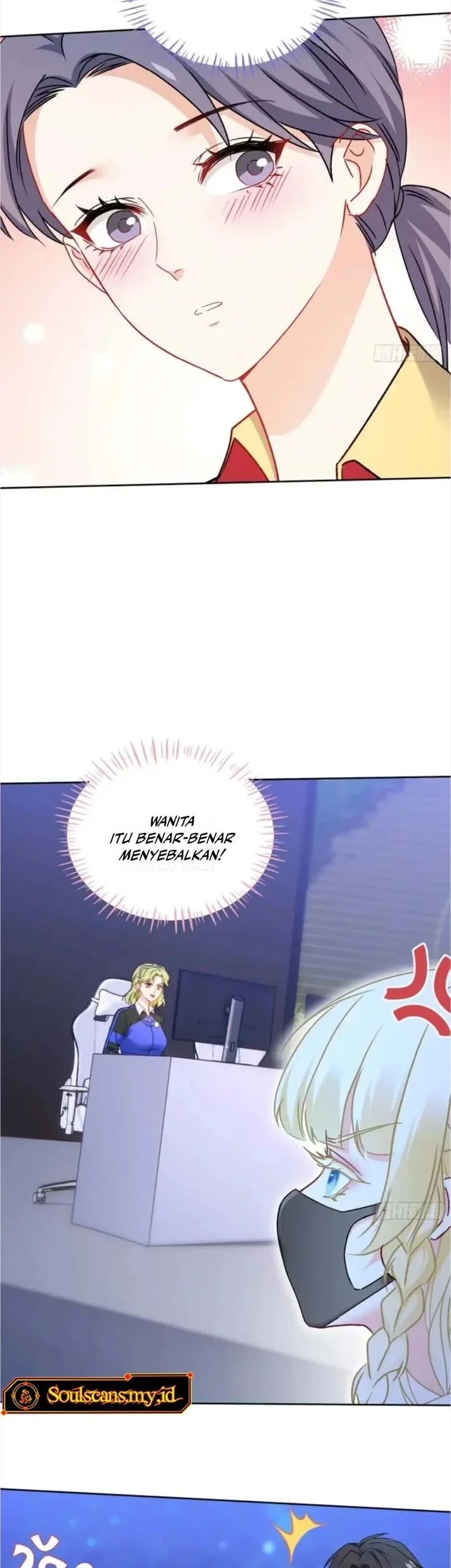 After Improperly Licking a Dog, I Became a Billionaire Chapter 282 Gambar 23