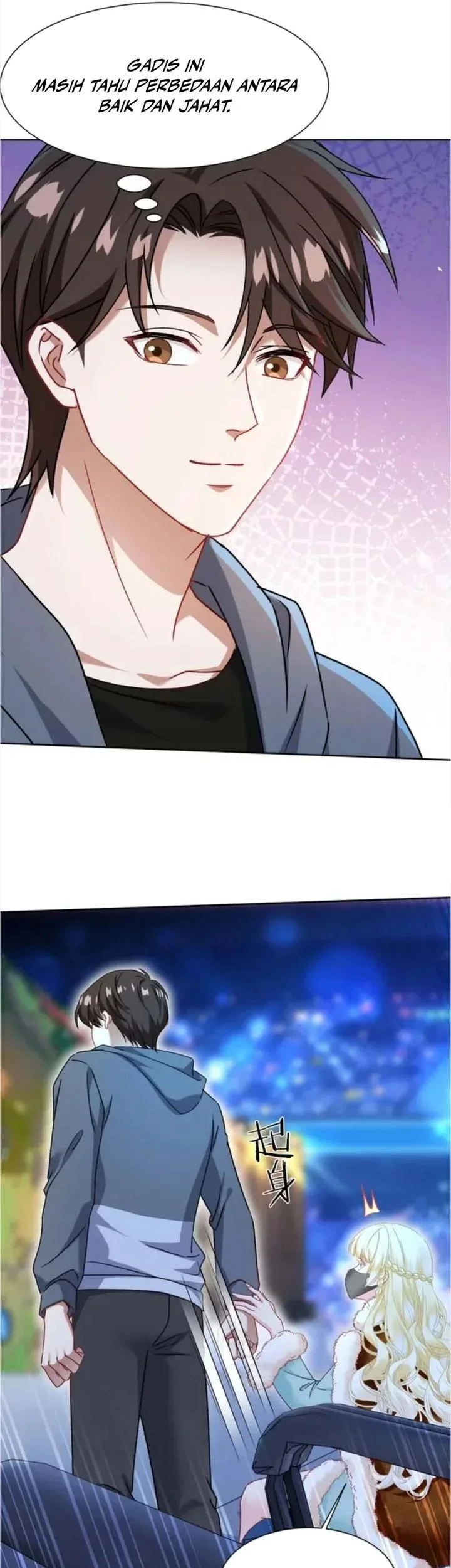 After Improperly Licking a Dog, I Became a Billionaire Chapter 282 Gambar 25