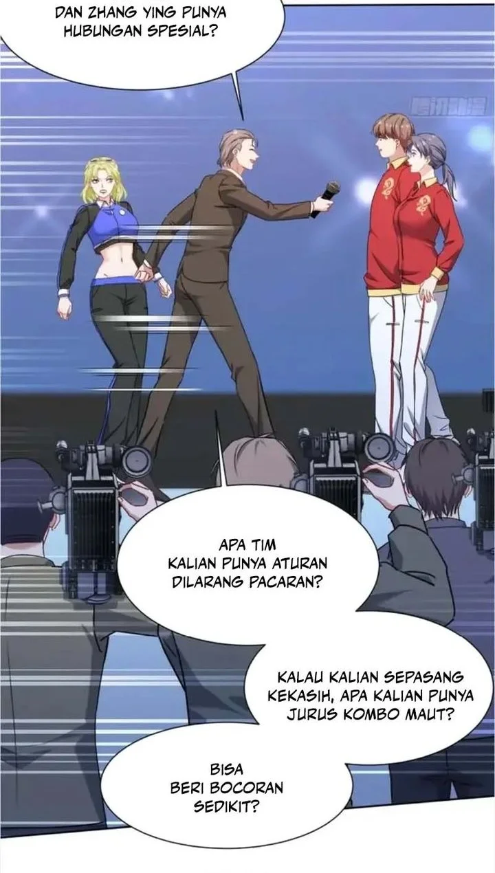 After Improperly Licking a Dog, I Became a Billionaire Chapter 282 Gambar 4