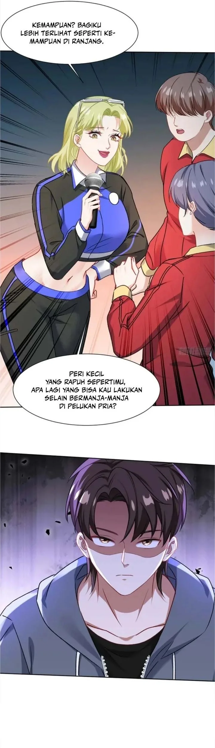 After Improperly Licking a Dog, I Became a Billionaire Chapter 282 Gambar 9