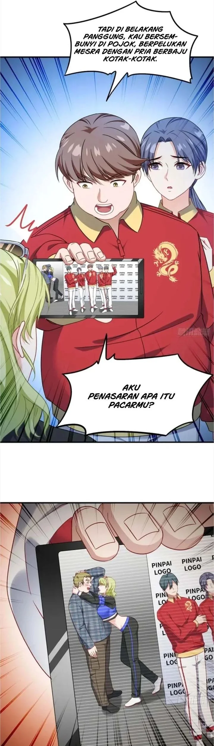 After Improperly Licking a Dog, I Became a Billionaire Chapter 282 Gambar 11