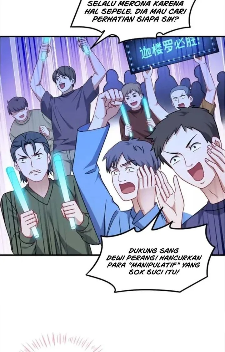 After Improperly Licking a Dog, I Became a Billionaire Chapter 282 Gambar 14