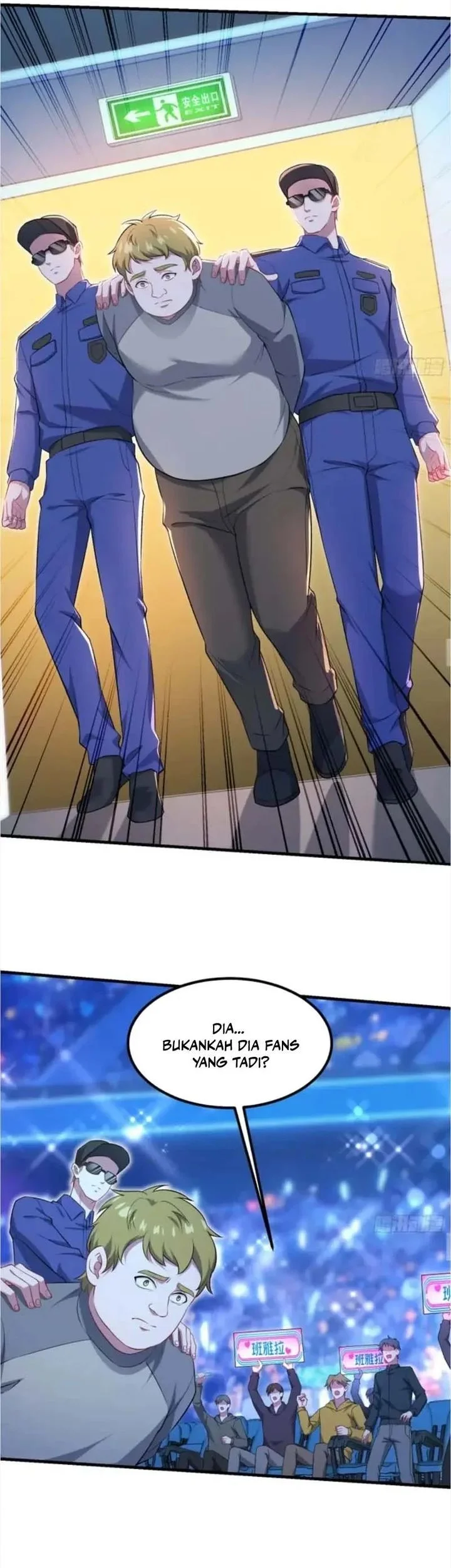 After Improperly Licking a Dog, I Became a Billionaire Chapter 283 Gambar 19