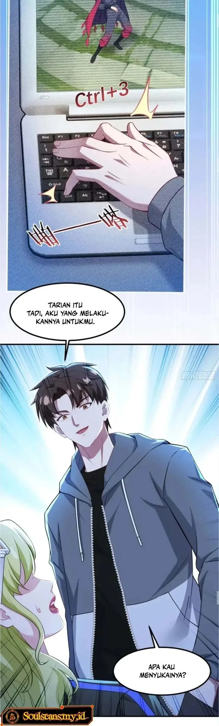 After Improperly Licking a Dog, I Became a Billionaire Chapter 283 Gambar 22