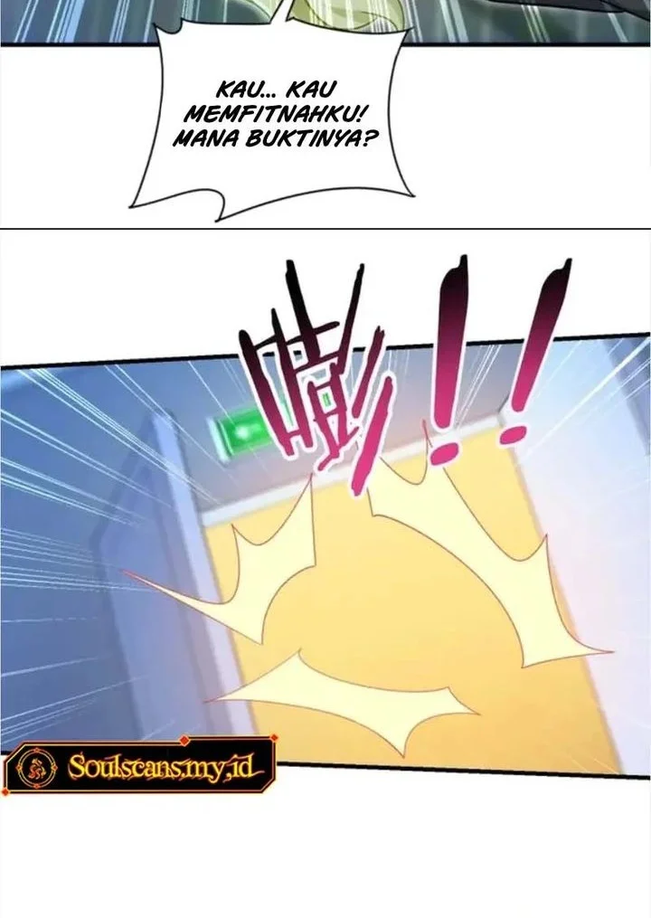 After Improperly Licking a Dog, I Became a Billionaire Chapter 283 Gambar 18