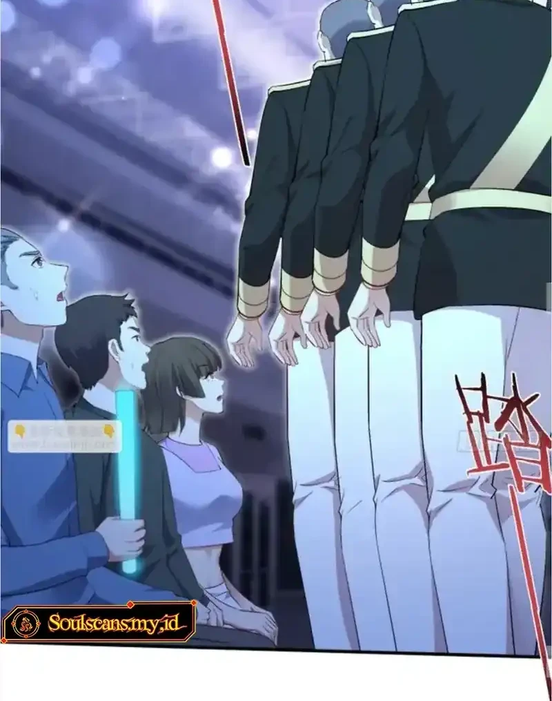 After Improperly Licking a Dog, I Became a Billionaire Chapter 284 Gambar 24