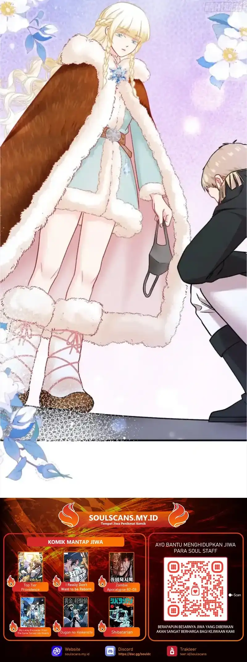 After Improperly Licking a Dog, I Became a Billionaire Chapter 284 Gambar 31