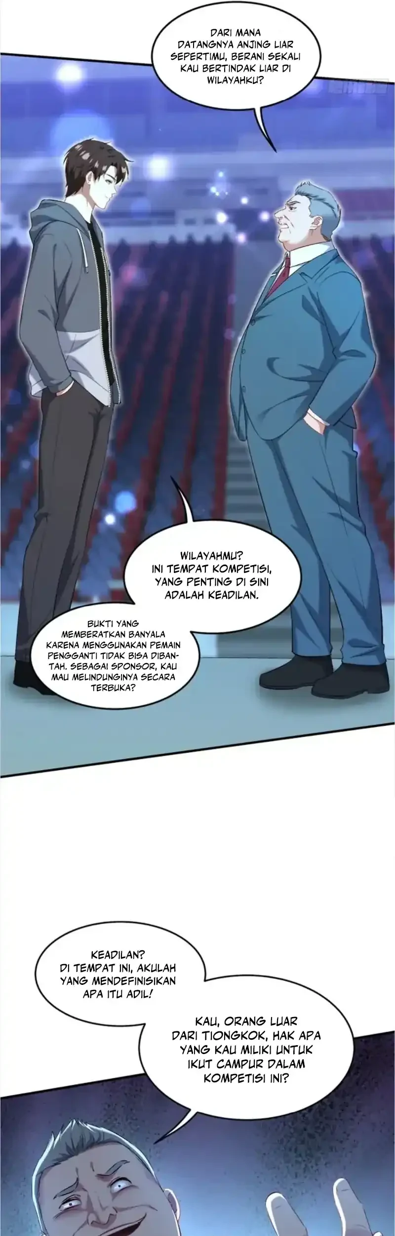 After Improperly Licking a Dog, I Became a Billionaire Chapter 284 Gambar 6