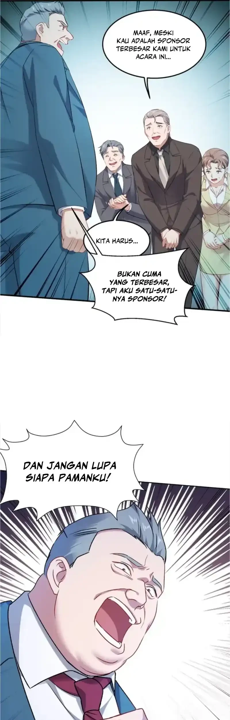 After Improperly Licking a Dog, I Became a Billionaire Chapter 284 Gambar 12