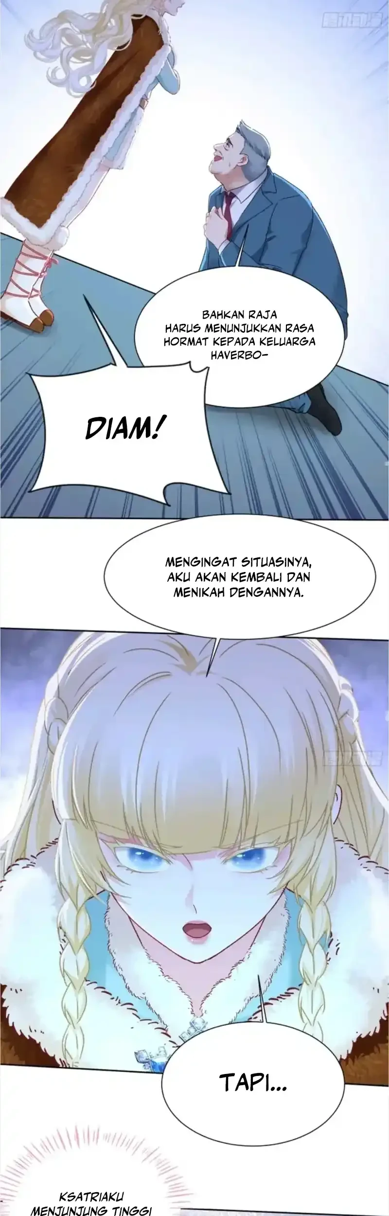 After Improperly Licking a Dog, I Became a Billionaire Chapter 285 Gambar 19