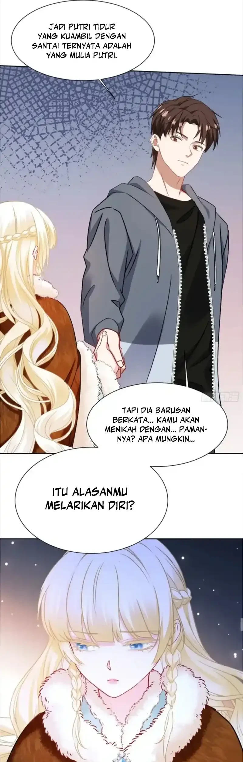 After Improperly Licking a Dog, I Became a Billionaire Chapter 285 Gambar 23