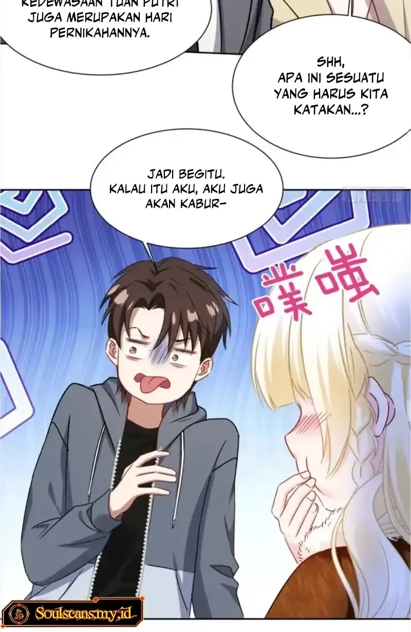 After Improperly Licking a Dog, I Became a Billionaire Chapter 285 Gambar 26