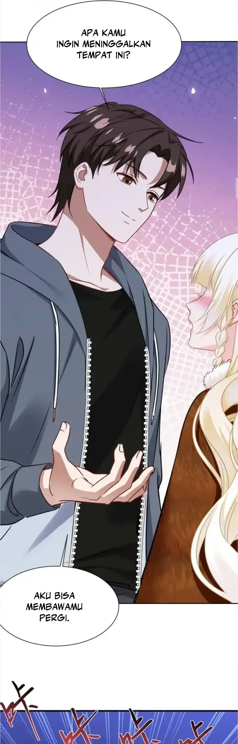 After Improperly Licking a Dog, I Became a Billionaire Chapter 285 Gambar 27