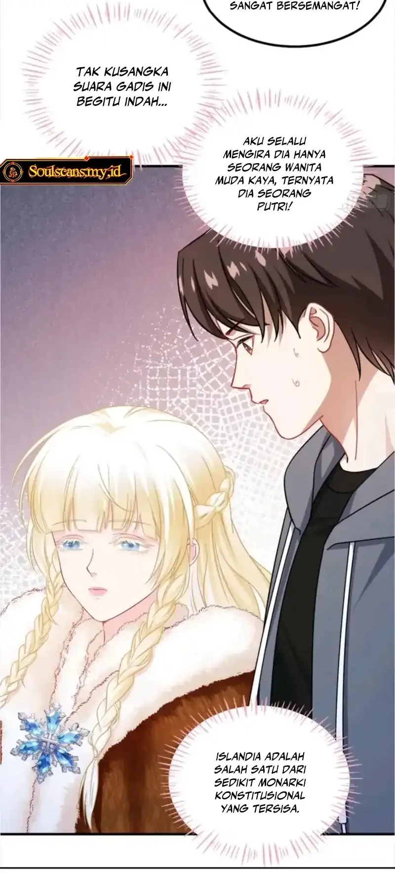 After Improperly Licking a Dog, I Became a Billionaire Chapter 285 Gambar 7