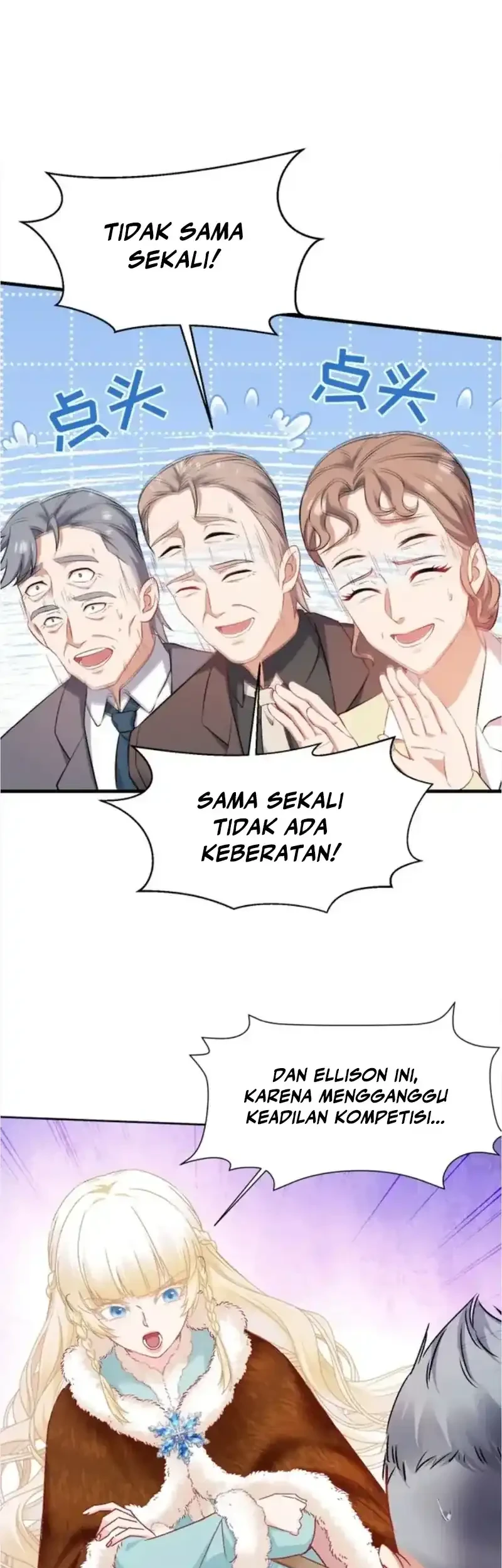 After Improperly Licking a Dog, I Became a Billionaire Chapter 285 Gambar 15