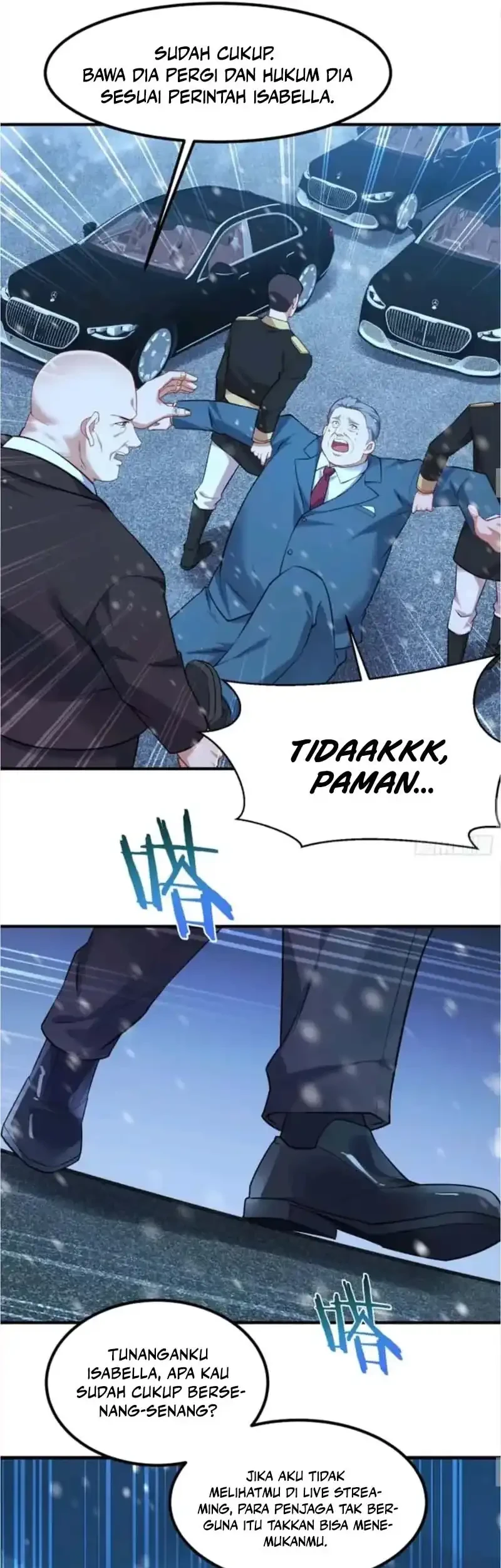 After Improperly Licking a Dog, I Became a Billionaire Chapter 286 Gambar 19