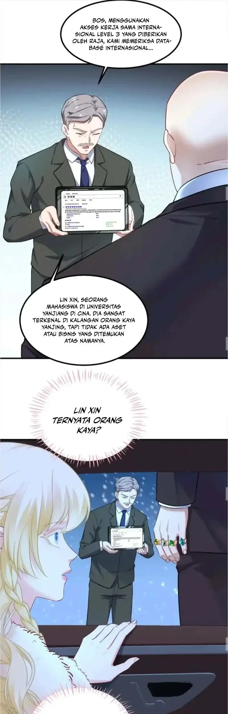 After Improperly Licking a Dog, I Became a Billionaire Chapter 286 Gambar 23