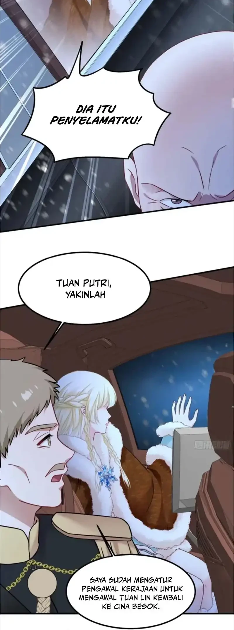 After Improperly Licking a Dog, I Became a Billionaire Chapter 286 Gambar 26