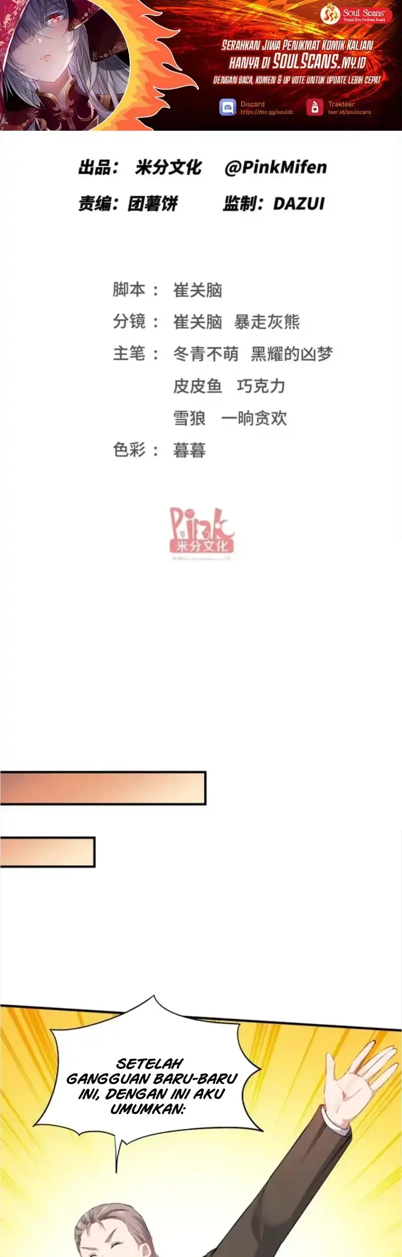 Manhua After Improperly Licking a Dog, I Became a Billionaire Chapter 286 gambar 2