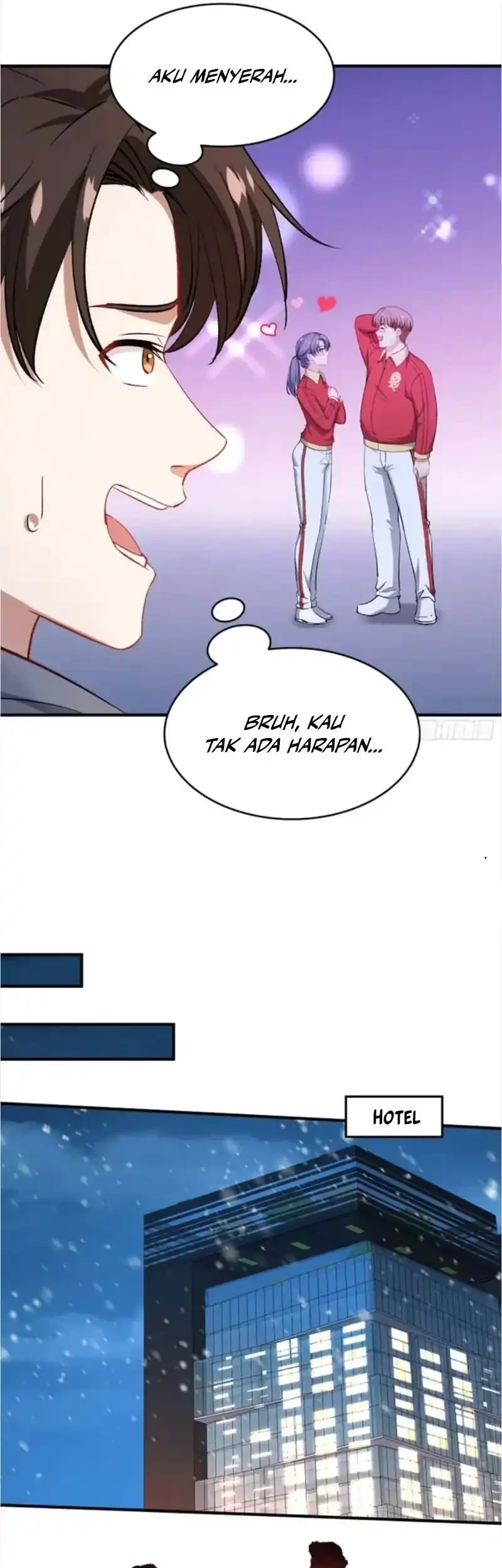 After Improperly Licking a Dog, I Became a Billionaire Chapter 286 Gambar 7