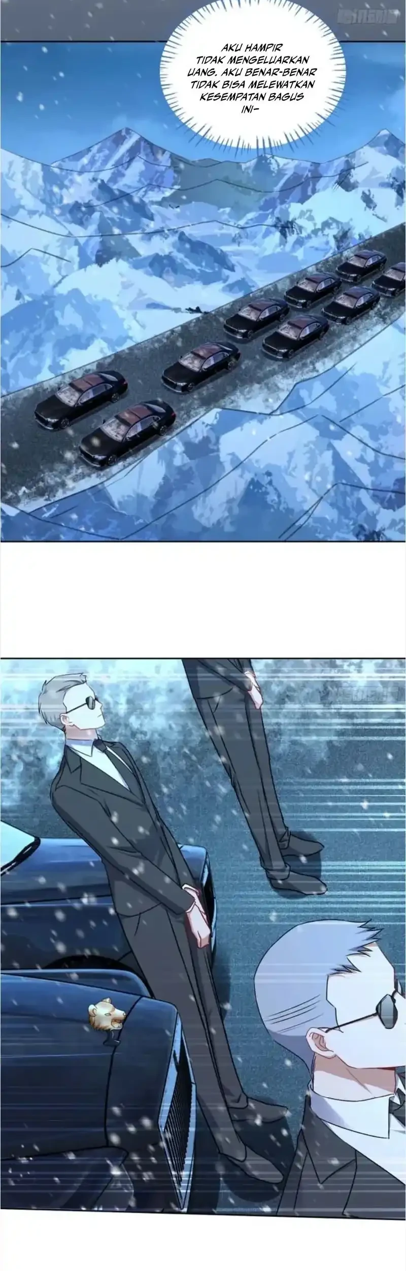 After Improperly Licking a Dog, I Became a Billionaire Chapter 286 Gambar 12