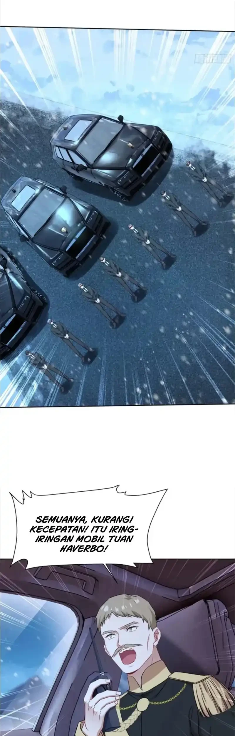 After Improperly Licking a Dog, I Became a Billionaire Chapter 286 Gambar 13