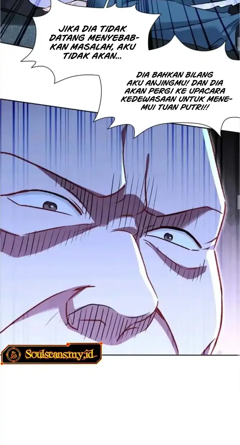 After Improperly Licking a Dog, I Became a Billionaire Chapter 286 Gambar 18